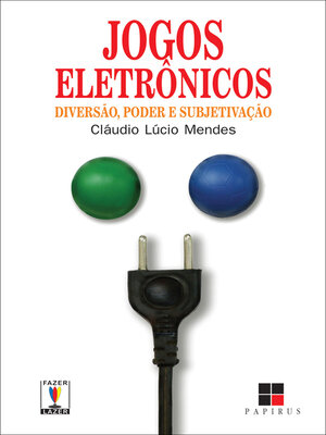 cover image of Jogos eletrônicos